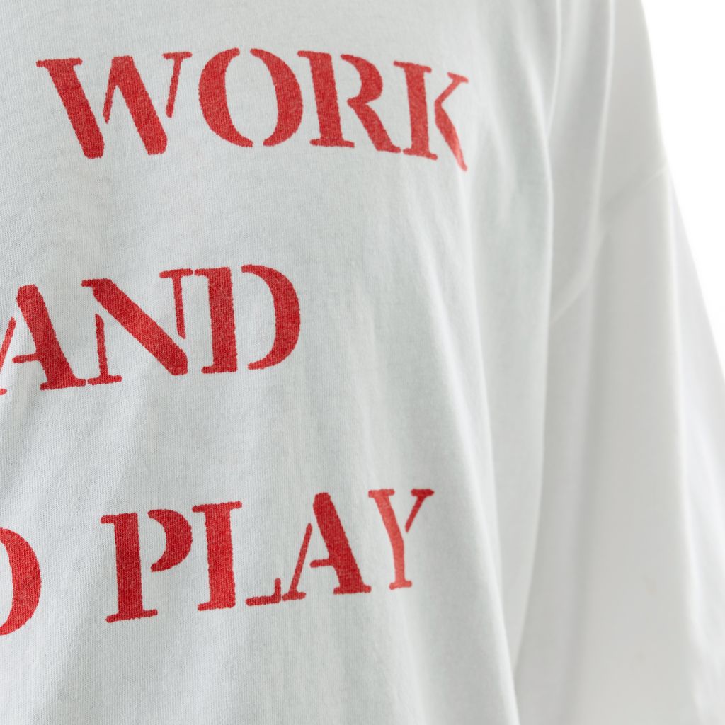 MADNESS A.W.A.N.P STENCIL T-SHIRT