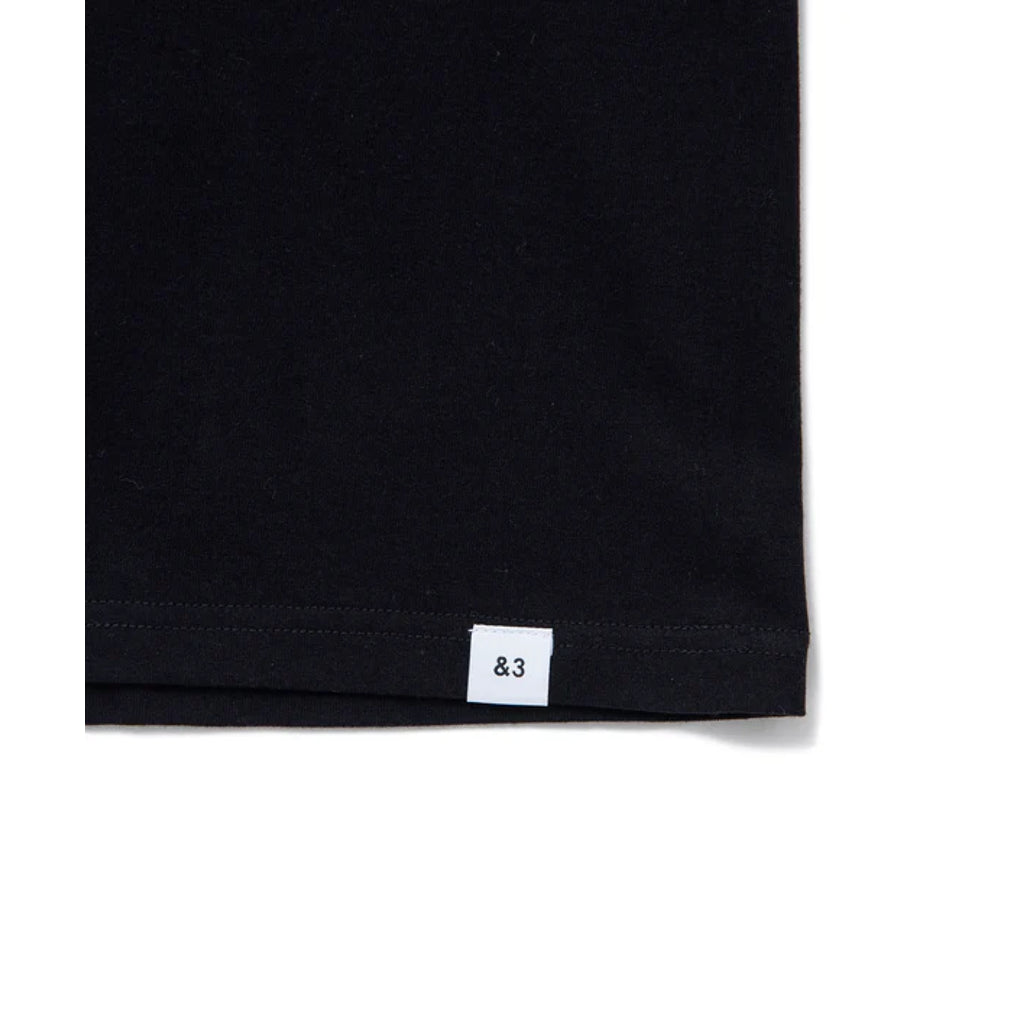 BEDWIN & THE HEARTBREAKERS S/S POCKET TEE "PHIL"