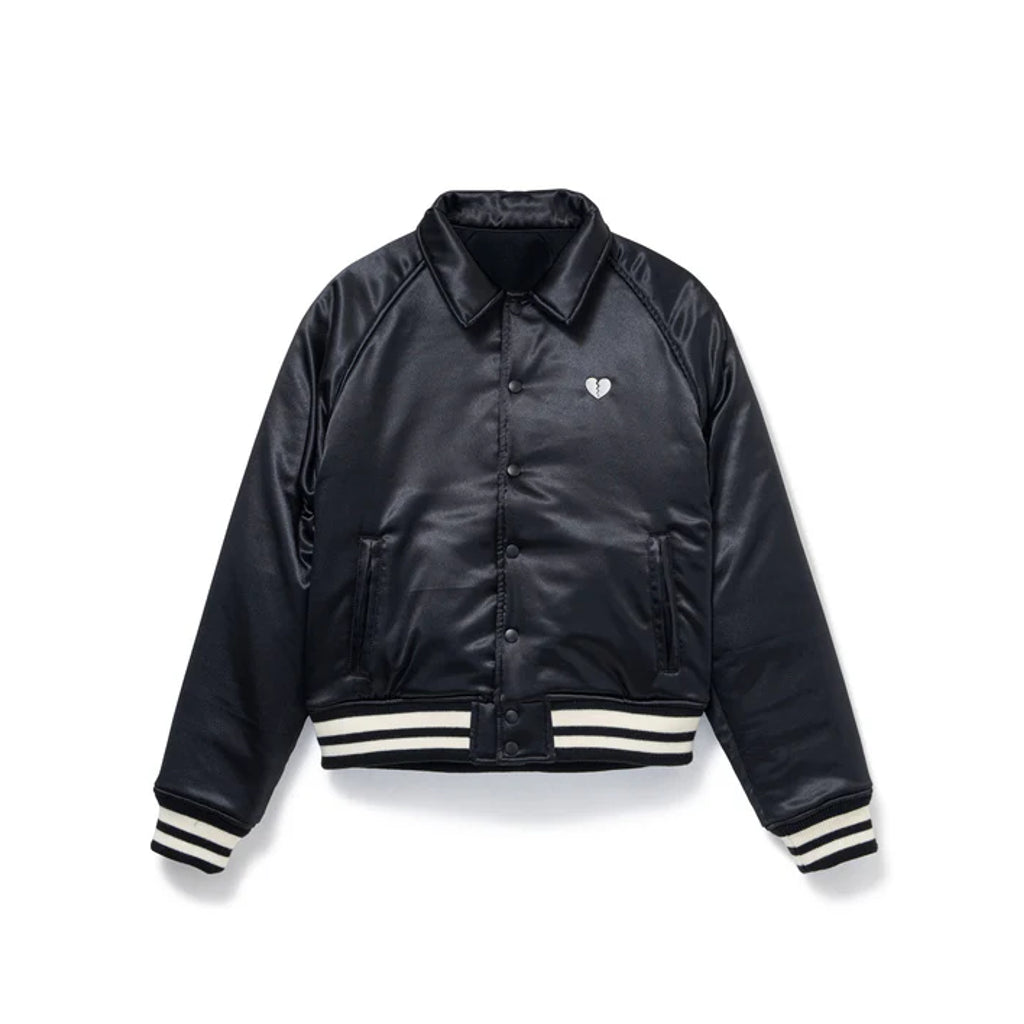 BEDWIN & THE HEARTBREAKERS MELTON AWARD JACKET JERRY