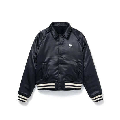 BEDWIN & THE HEARTBREAKERS MELTON AWARD JACKET JERRY