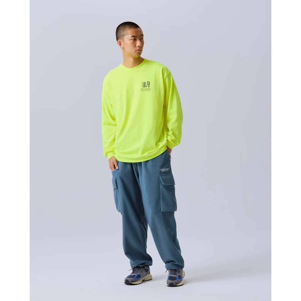 Liberaiders OS LOGO L/S TEE