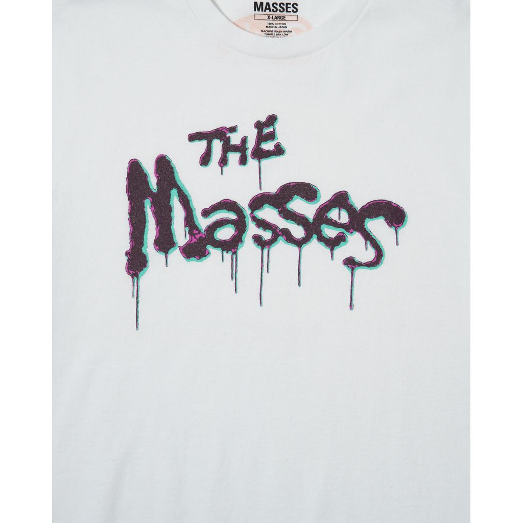 MASSES T-SHIRT FLUKE