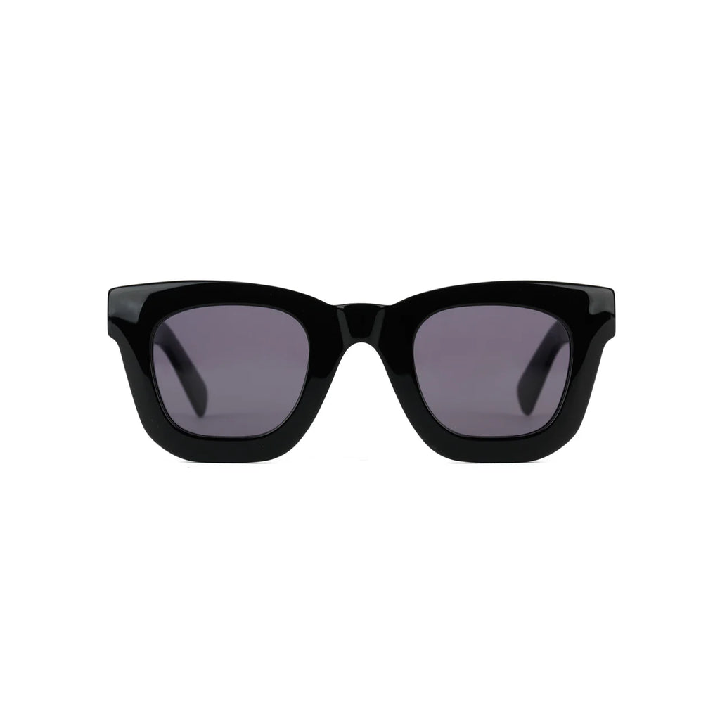 BRAIN DEAD Elia Post Modern Primitive Eye Protection - Black Sparkle