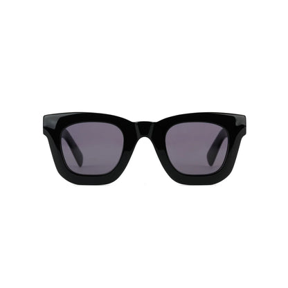 BRAIN DEAD Elia Post Modern Primitive Eye Protection - Black Sparkle