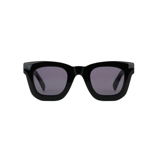 BRAIN DEAD Elia Post Modern Primitive Eye Protection - Black Sparkle