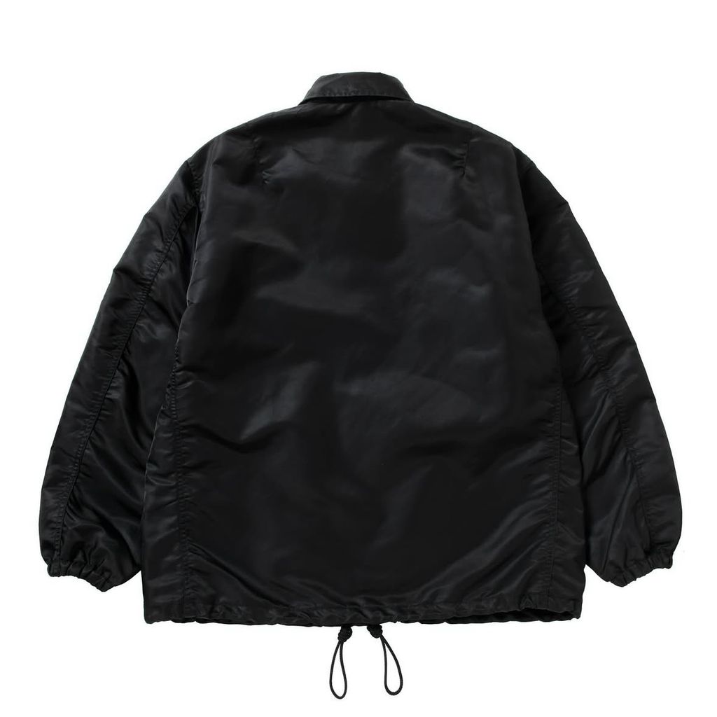 NEXUSVII. MA-1 COACH JKT NYLON