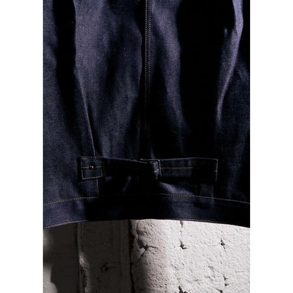 MASSES DENIM JKT A RIGID