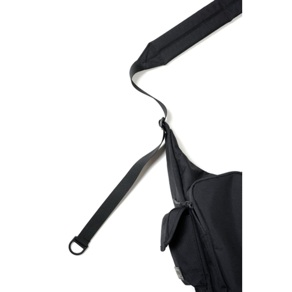 BAICYCLON by Bagjack MULTI POCKETS SHOUDER BAG (LARGE)