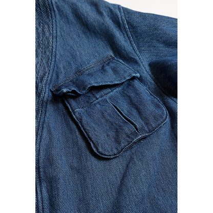FDMTL HAORI JUNGLE JACKET 3YR WASH