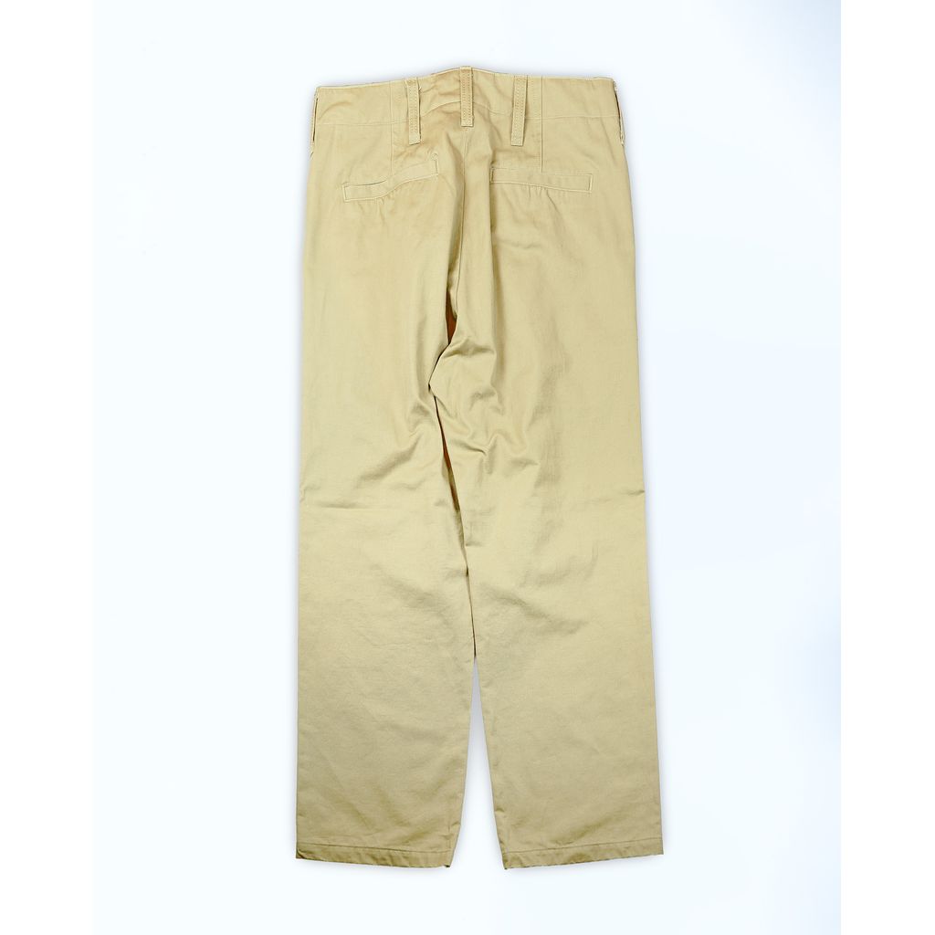 ANDFAMILYS Wide Chino Trousers