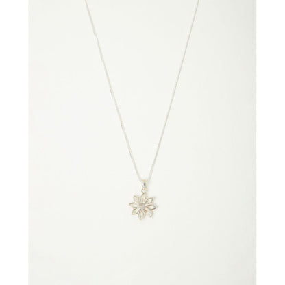 NICK GEAR  Flower necklace