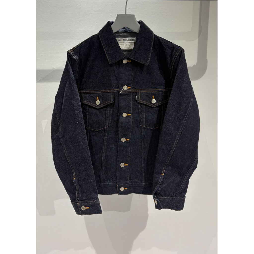 YAECA M 18denim-05