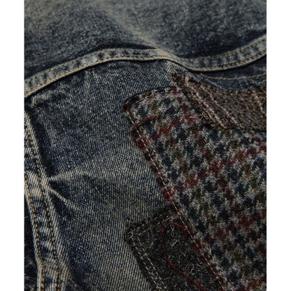 eYe JUNYA WATANABE MAN 『NEW MANUAL』CUSTOMIZE DENIM JACKET