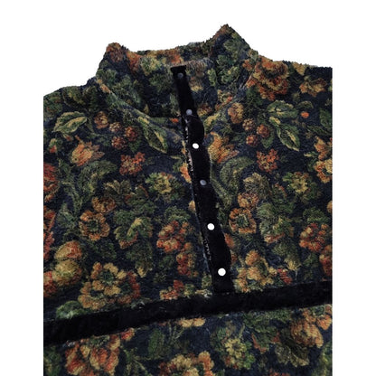 VOO FLOWER FLEECE P.O