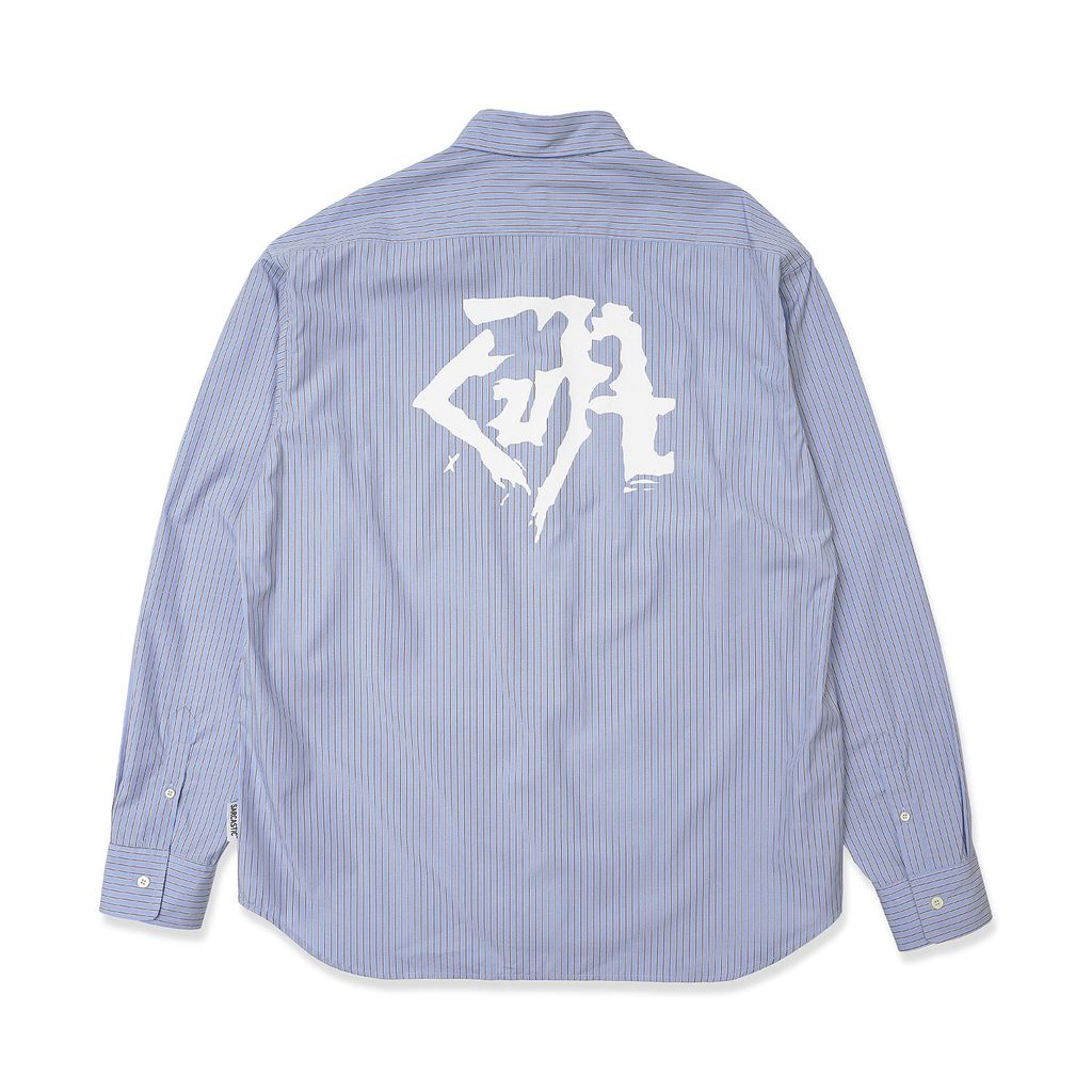 HOMBRE NINO STRIPE DISCO CULT SHIRT
