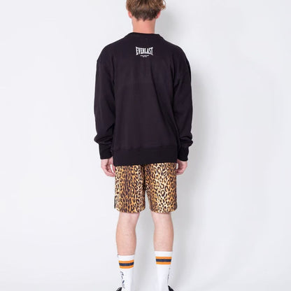 BEDWIN & THE HEARTBREAKERS EVERLAST Ex.L/S C-NECK SWEAT "LOU"