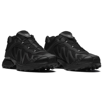 SALOMON XT-WHISPER（Black / Black / Asphalt）