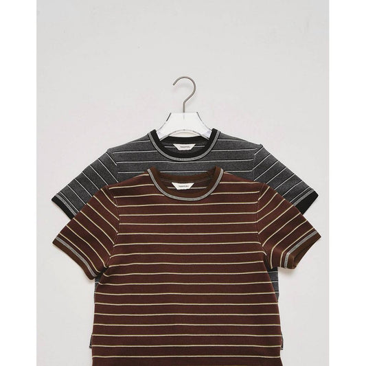 TODAYFUL Border Ringer Tee