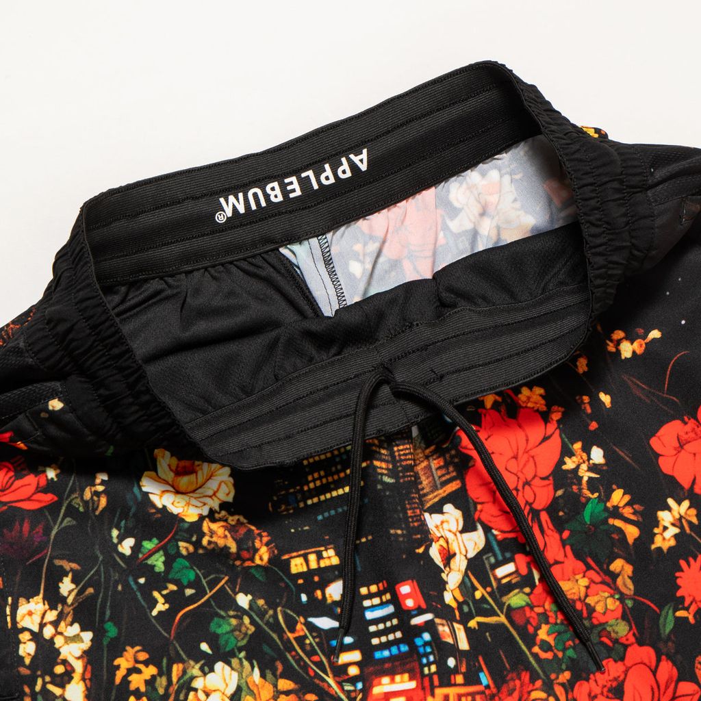 APPLEBUM ”UTOPIA” BASKETBALL SHORTS