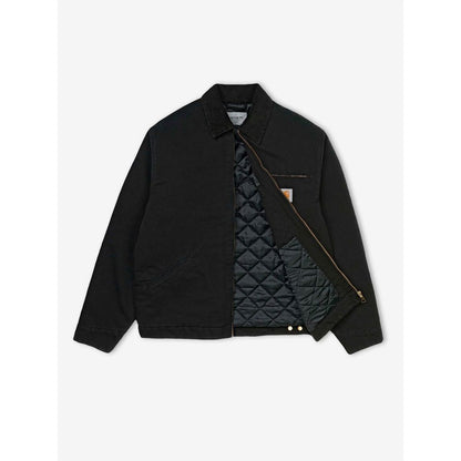 CARHARTT WIP OG Detroit Jacket（Black / Black）