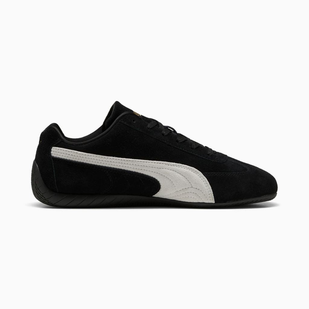 PUMA ユニセックス スピードキャット OG スニーカー（PUMA Black-PUMA White）