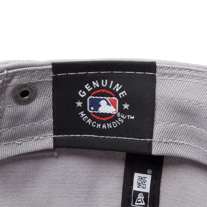 NEW ERA CC MLB MID LOGO PITP IR GRY