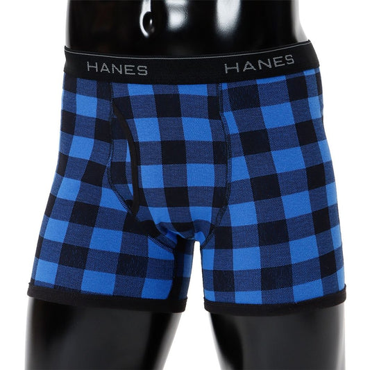 Hanes  ボクサーブリーフ 24FW グローバルバリューライン ヘインズ