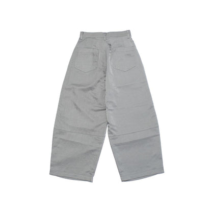F/CE. TWO TUCK WIDE PANTS