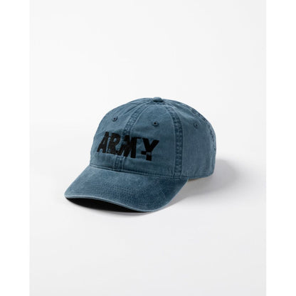 ANACHRONORM  ANNK-003 ARMY GLITCH EMBROIDERY CAP