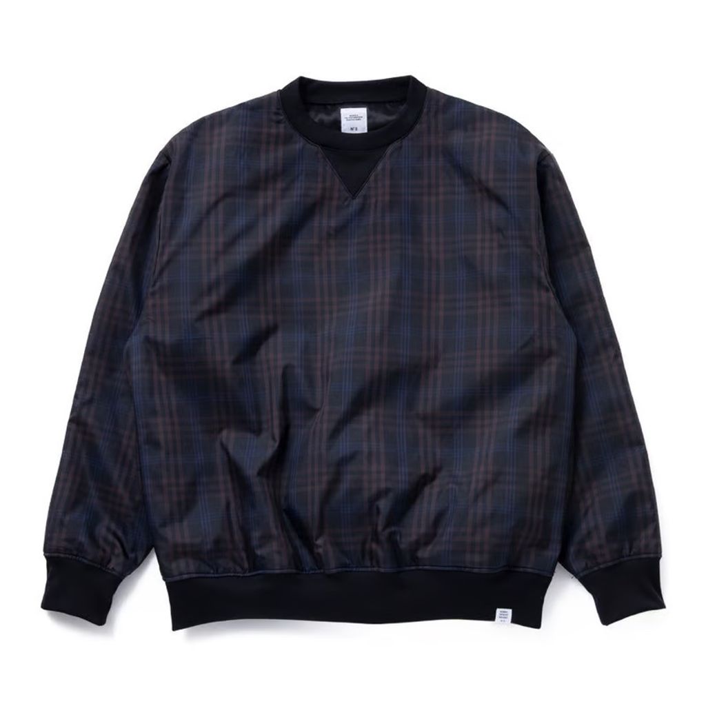 BEDWIN & THE HEARTBREAKERS PULLOVER WINDBREAKER "NORTON"