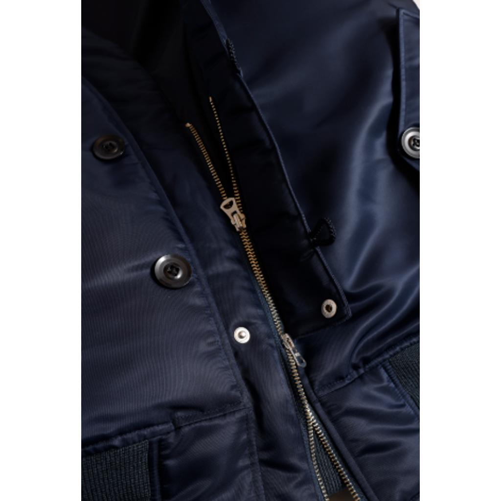 FDMTL OBI HAORI BOMBER JACKET