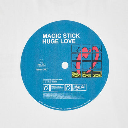 MAGIC STICK HUGE LOVE T