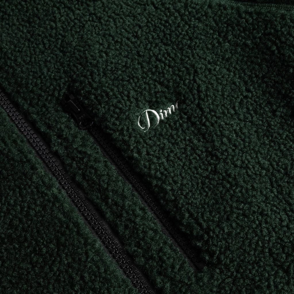 Dime  Polar Fleece Sherpa Zip