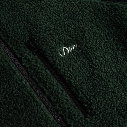 Dime  Polar Fleece Sherpa Zip
