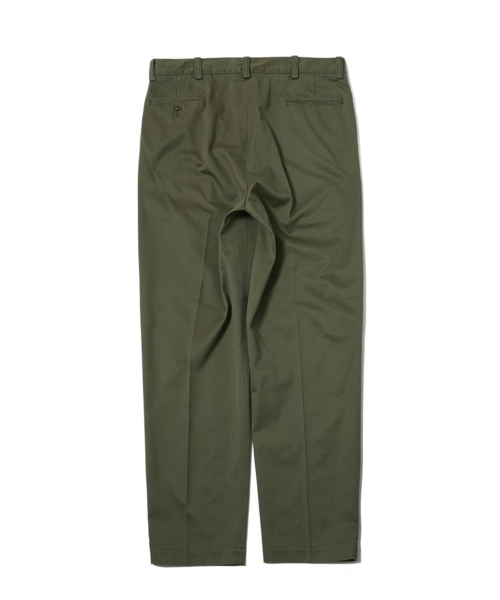 パンツ MASSES CHINO PANTS MASSES CHINO PANTS – MAROON WEBSTORE