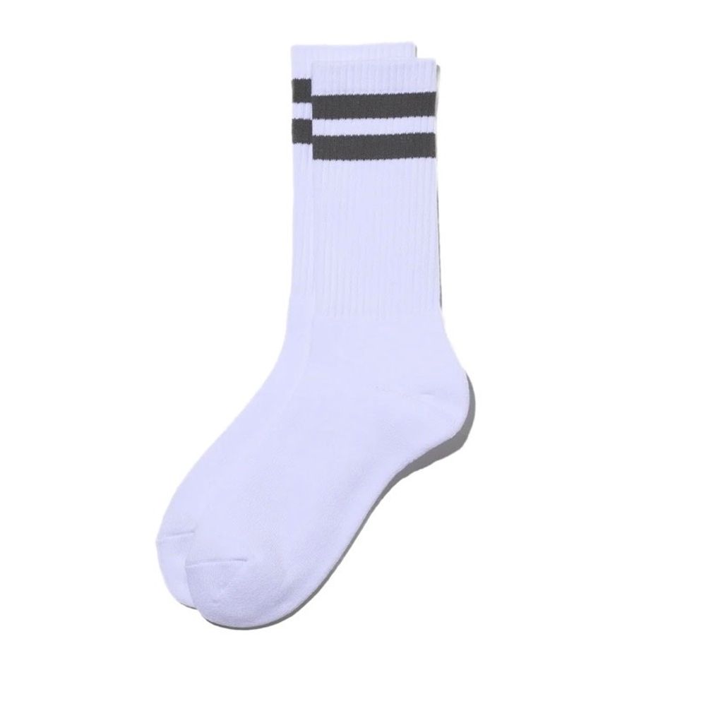 FreshService 2-PACK LINE CREW SOCKS