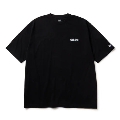 NEW ERA  半袖 オーバーサイズド コットン Tシャツ Tagging 14856664/14856666/14856667