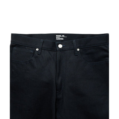 BEDWIN & THE HEARTBREAKERS CLIFF Ex. RELAX FITTED DENIM PANTS"DRE"