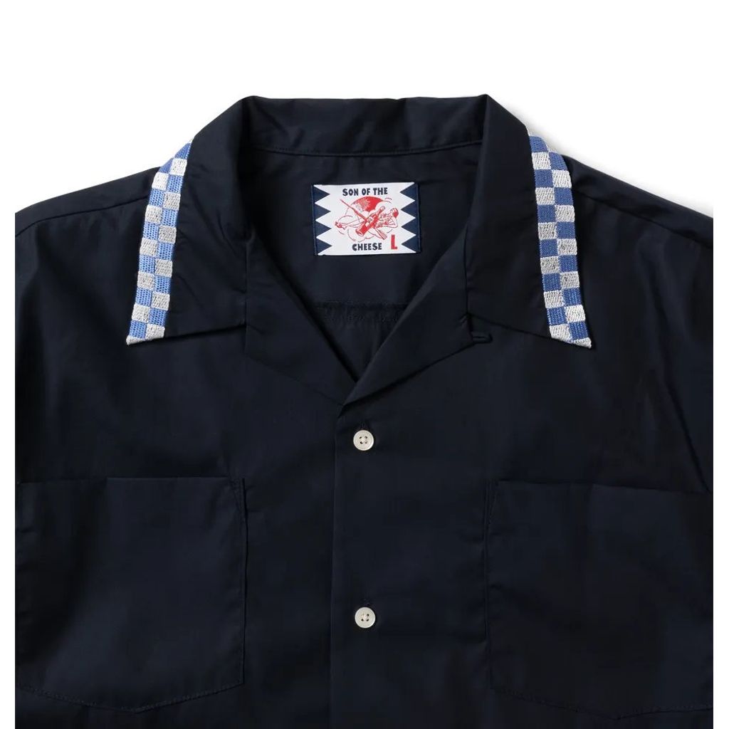 SON OF THE CHEESE SIDE WALK SHIRT