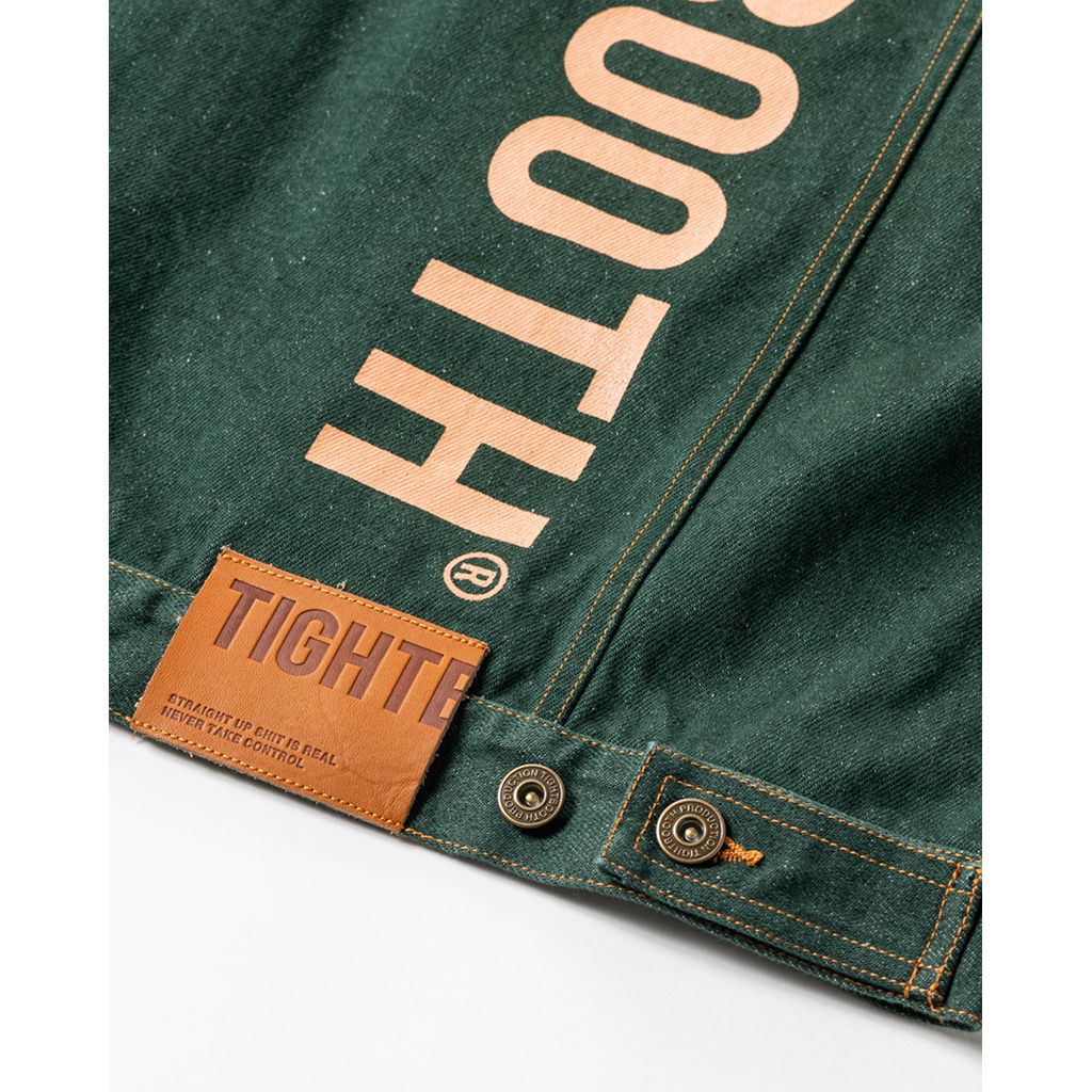 TIGHTBOOTH DENIM JACKET