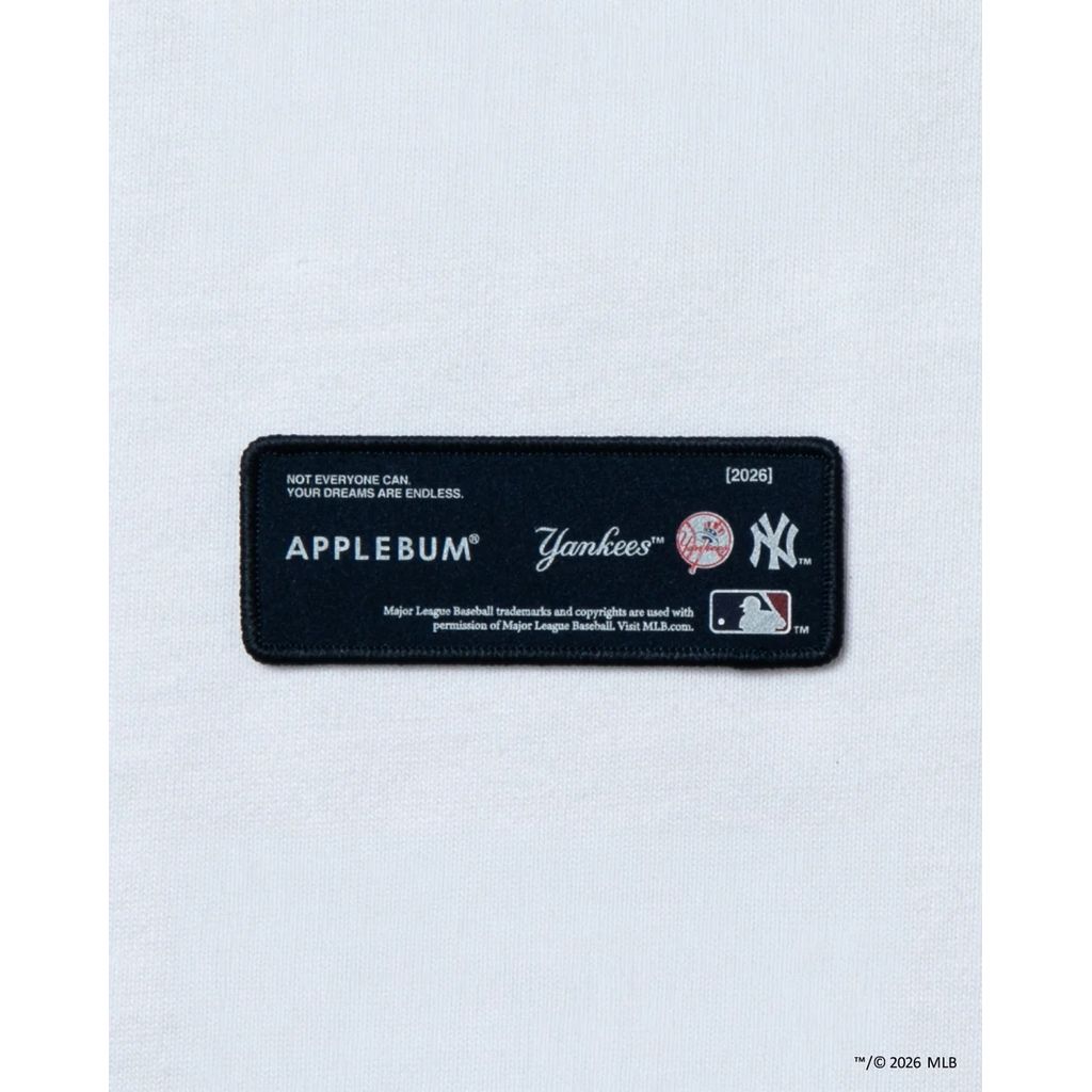 APPLEBUM “YANKEES BOYZ” T-shirt / ML2621108Y