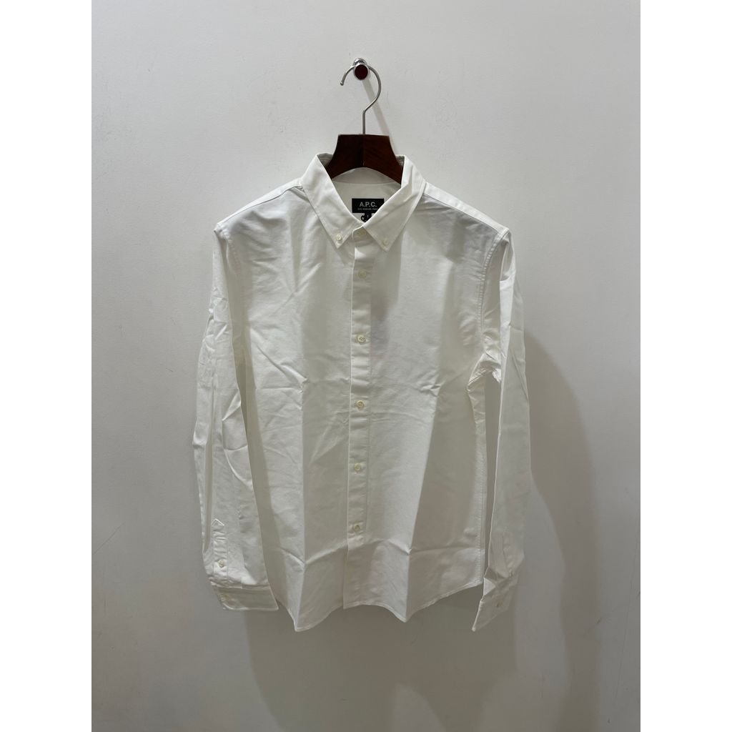 A.P.C Button Down Shirt