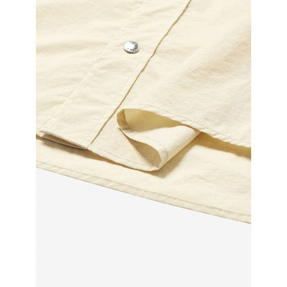 THE NORTH FACE ショートスリーブヌプシシャツ