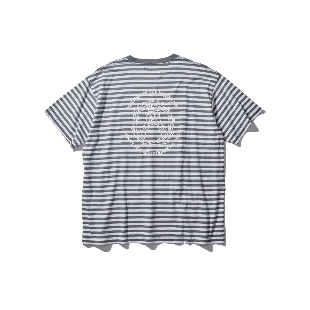 MOUNTAIN RESEARCH  Border S/S Tee