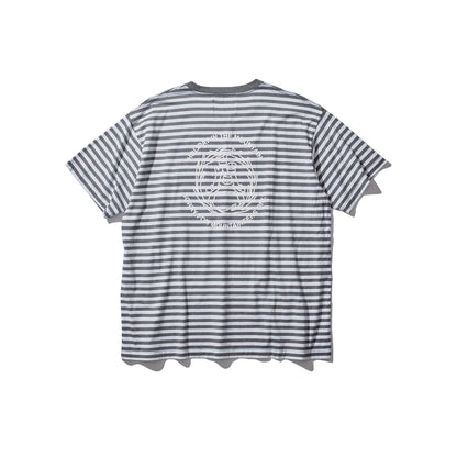 MOUNTAIN RESEARCH  Border S/S Tee