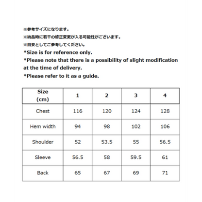 【予約商品】marka  CREW NECK