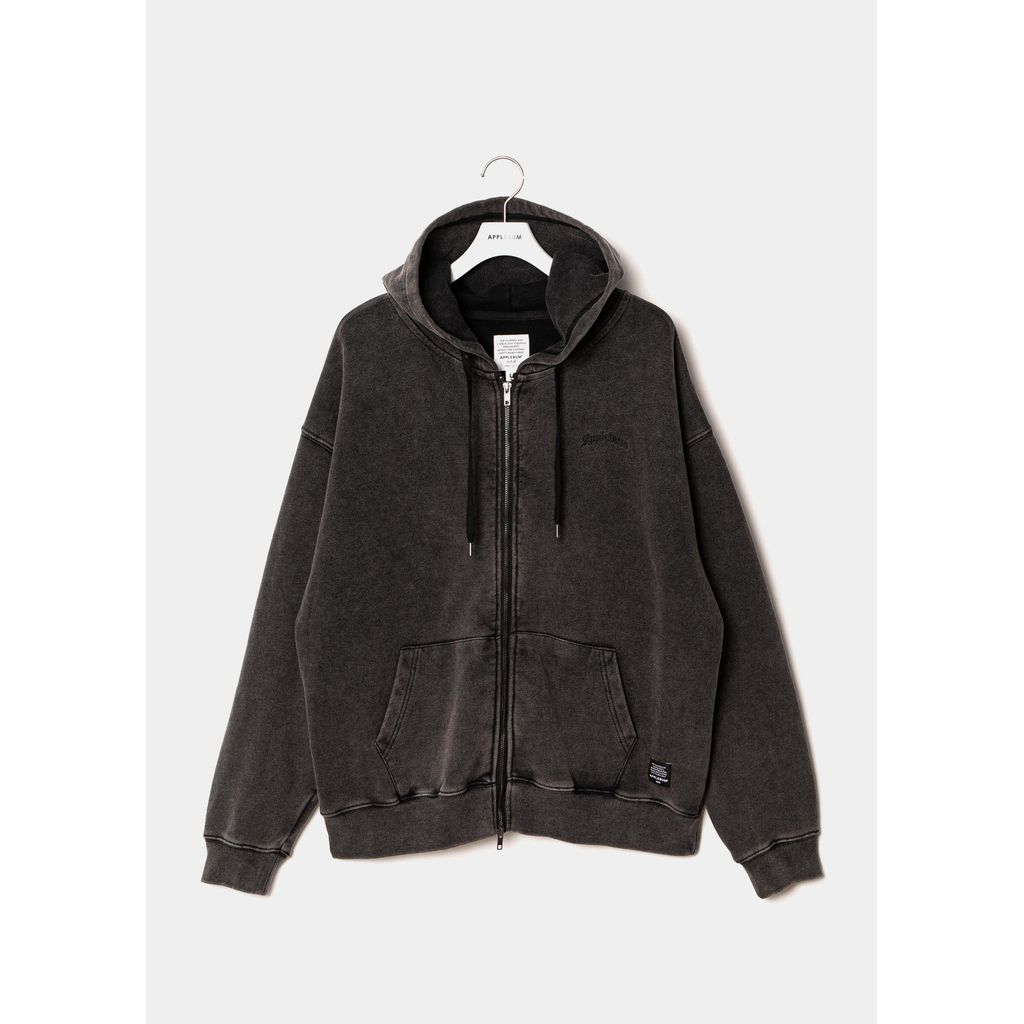 APPLEBUM Vintage Z/U Sweat Parka