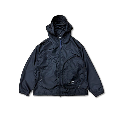 Poliquant SEALSON | POLIQUANT THE VERSATILE AND FUNCTIONS JACKET WITH PACKABLE / UTILITY BAG