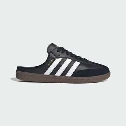 adidas Originals サンバ OG ミュール / SAMBA OG MULE(Core Black/Cloud White/Gum)