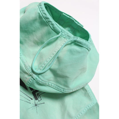 BOWWOW SKETCH DEVIL SALVAGE PARKA AGED